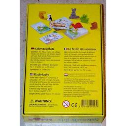 Schmackofatz Back 3d