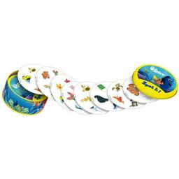 Spot it! Finding Dory Eclate