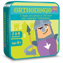 Orthodingo CE2 Cover 3d