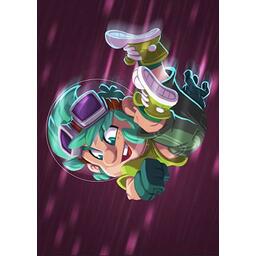 Gravity Superstar Artwork