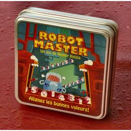 Robot Master Cover 3d