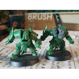 Blood Bowl Figurines