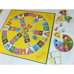 Trivial Pursuit: Édition Disney - Jeu Complet Zoom