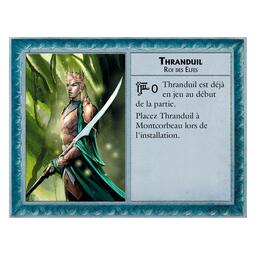 La Bataille des Cinq Armées Carte