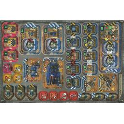 Warhammer 40,000: Heroes of Black Reach - Ultramarines Reinforcement Tuiles