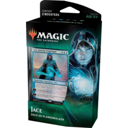 Magic: The Gathering - Jace - La Guerre des Planeswalkers Cover