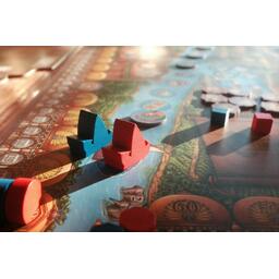 Rajas of the Ganges Zoom