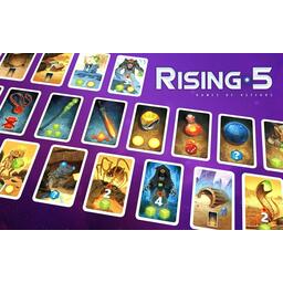 Rising 5: Runes of Asteros Eclate