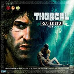 Thorgal: Qâ - Le Jeu Cover