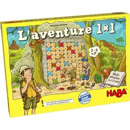 L'aventure 1x1 Cover 3d