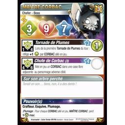 Krosmaster: Saison 04 - Outre-Tombe Carte