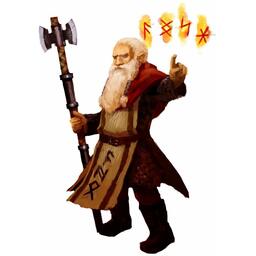 Summoner Wars: Nains de la Guilde vs Gobelins des Cavernes Artwork