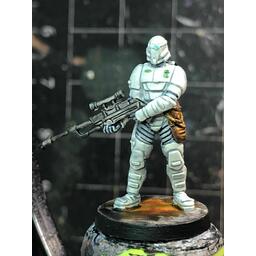Alone: Alpha Expansion Figurine