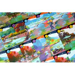 Jardins d'Orient Zoom