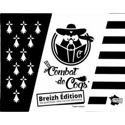 Combat de Coqs: Breizh Édition Cover