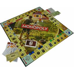 Monopoly: Le Hobbit - Un Voyage Inattendu Plateau