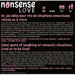 Nonsense: Love Back