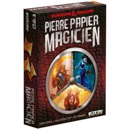 Pierre, Papier, Magicien Cover 3d