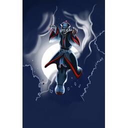 Ghost Stories Artwork