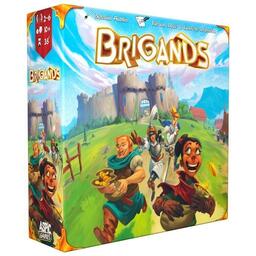 Brigands Cover 3d