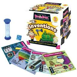 BrainBox: Inventions Eclate