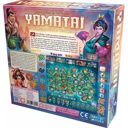 Yamataï Back 3d