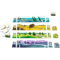 Flamme Rouge: Météo Eclate