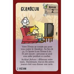 Munchkin: Zombies Carte