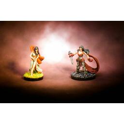 Descent: Voyages Dans les Ténèbres (Seconde Édition) - Serena Figurines