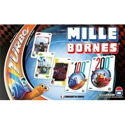 Mille Bornes: Turbo Cover