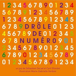 Drôle de Numéro Cover