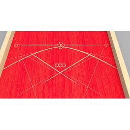 Billard Finlandais Zoom