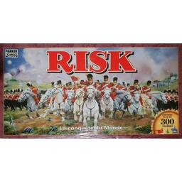 Risk 1992 Cover