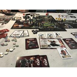 Okko Chronicles: Cycle de l'Eau - Sombres Enquêtes du Pajan Eclate