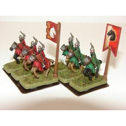 BattleLore: Code de la Chevalerie Figurines