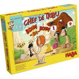 Chef de Tribu Boum-Ba-Boum Cover 3d