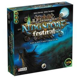 Kingsport Festival Cover