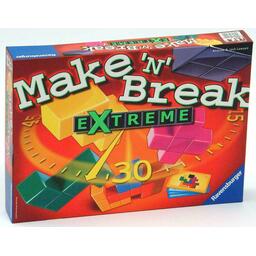 Make 'N' Break: Extrême Cover 3d