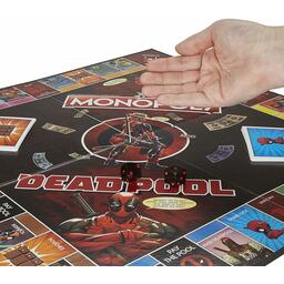 Monopoly: Deadpool Zoom