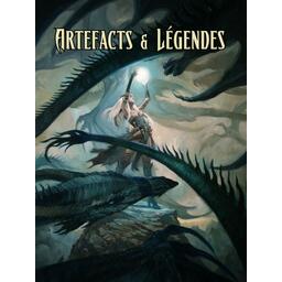 Pathfinder: Le Jeu de Rôle - Armes & Équipement Artwork