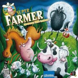 Super Farmer Cover