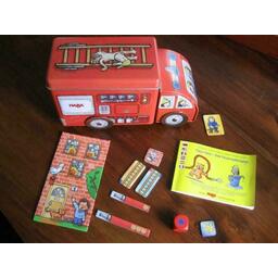 Tatü-Tata: Das Feuerwehrspiel Eclate