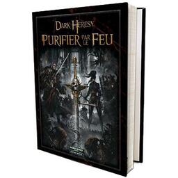 Dark Heresy: Purifier par le Feu Cover 3d