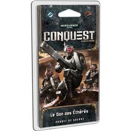Warhammer 40,000: Conquest - Le Don des Éthérés Cover 3d