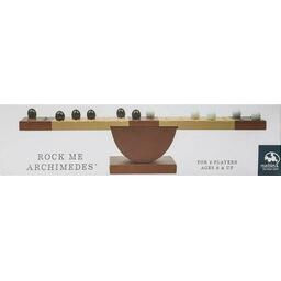 Rock Me Archimedes Cover