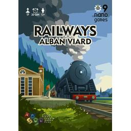 Railways Cover