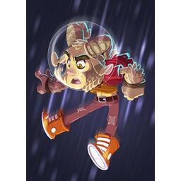 Gravity Superstar Artwork