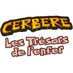 Cerbère: Les Trésors de l'Enfer Logo