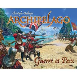Archipelago: Guerre et Paix Cover