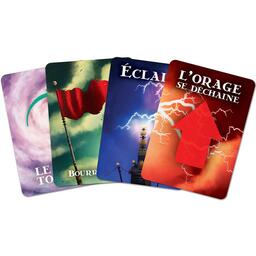 Le Ciel Interdit Cartes